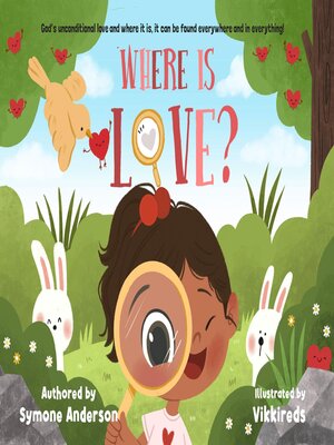 cover image of Where is Love?
